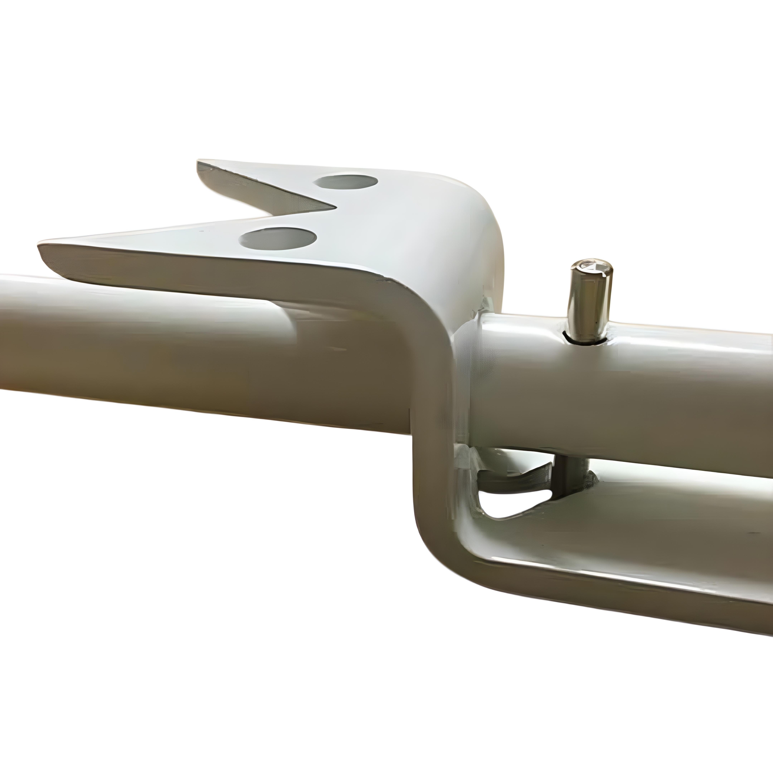 Bloque Volet Blanc - La Paire Standard pour Volet PVC – Image 2